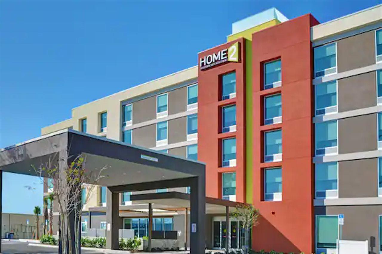 Home2 Suites By Hilton Largo, Fl Εξωτερικό φωτογραφία