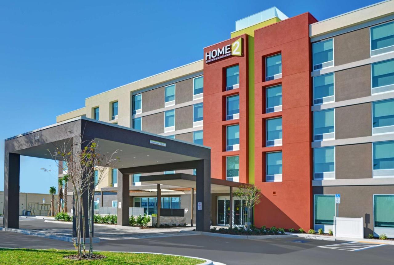 Home2 Suites By Hilton Largo, Fl Εξωτερικό φωτογραφία