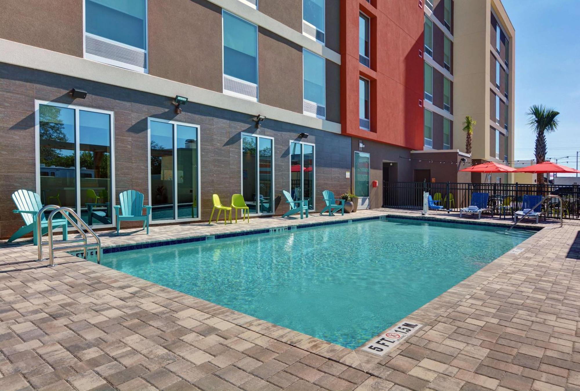 Home2 Suites By Hilton Largo, Fl Εξωτερικό φωτογραφία
